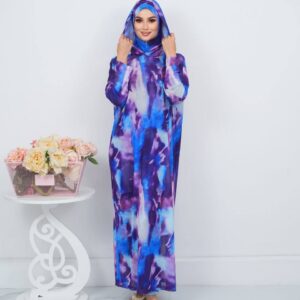 Буркиний синий